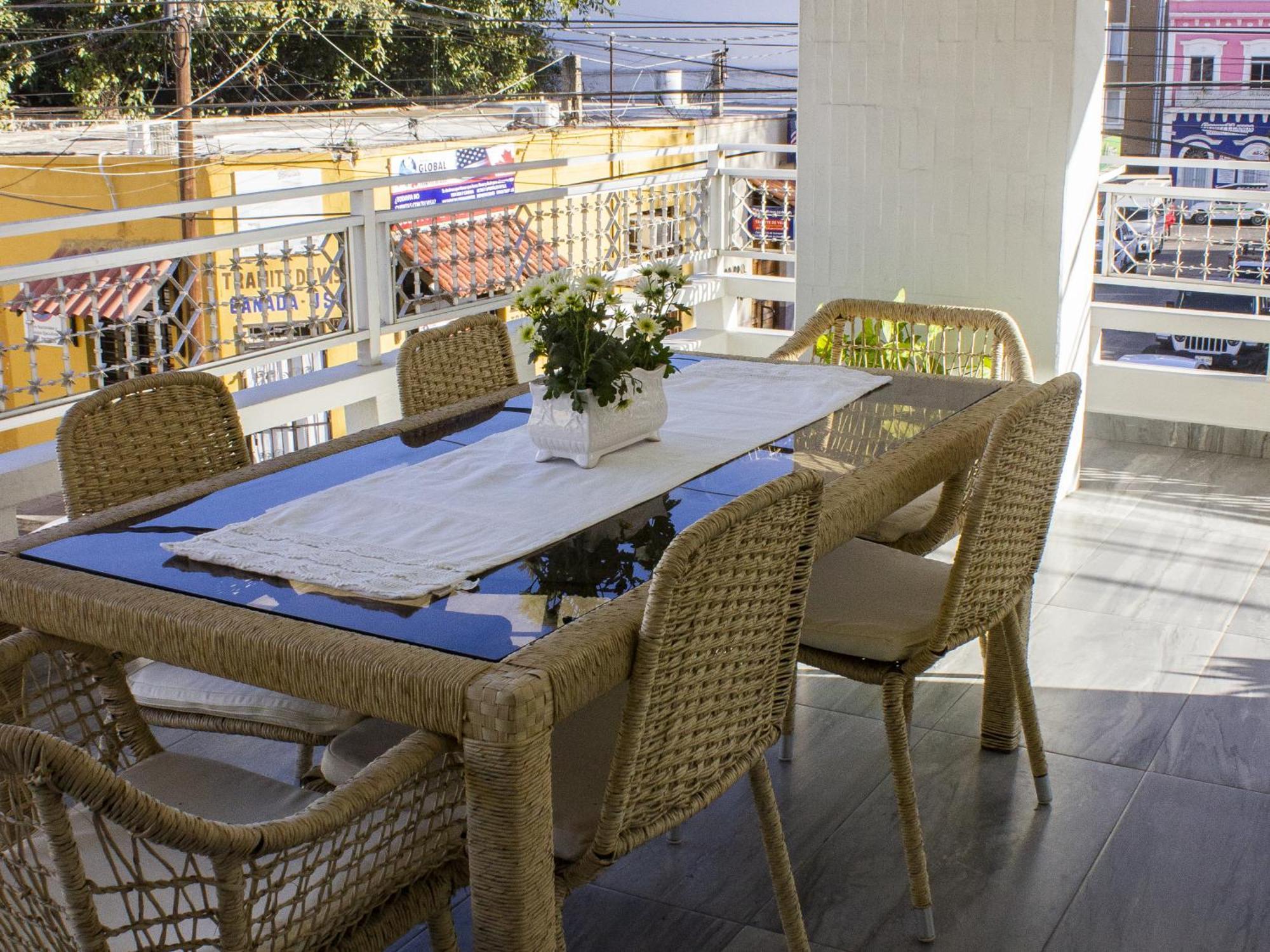 Hosteleria Casa Margarita Mazatlán Exterior foto